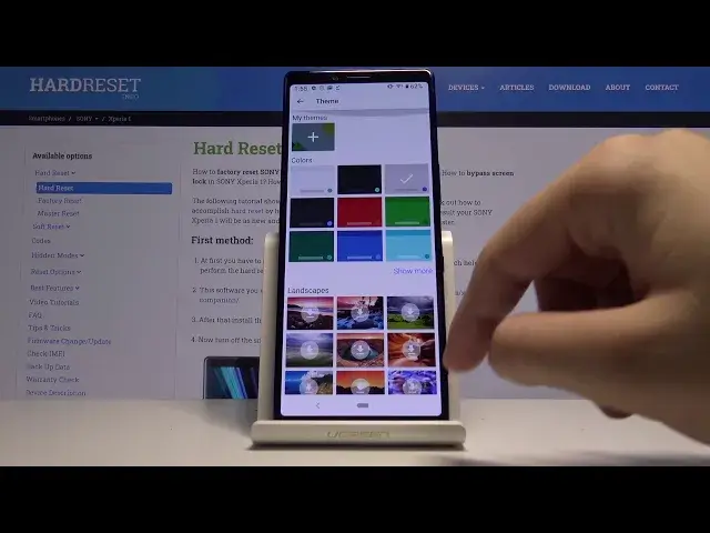 Video thumbnail for How to Change Keyboard Theme in SONY Xperia 1 – Customize Keyboard Look