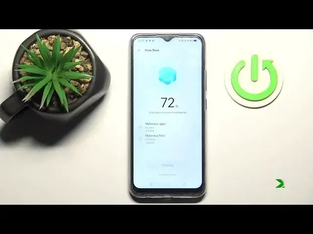 'Video thumbnail for How to Perform Virus Scan REALME C25s –  Activate Security Scan'