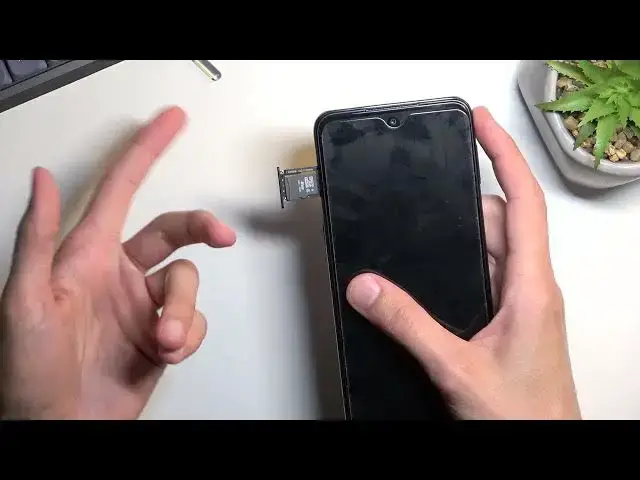 Video thumbnail for ULEFONE Note 13P Insert Nano SIM and Micro SD Card