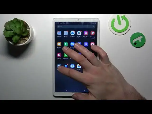 'Video thumbnail for How to Mute Tap Sound Effects in Samsung Galaxy Tab A7 Lite - Switch On/Off Touch Sounds'