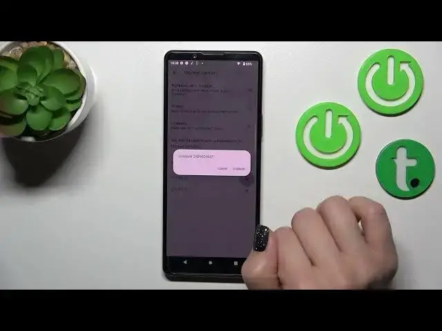 'Video thumbnail for How to Unblock Number in Sony Xperia 5 IV - Remove Contact from Blacklist'