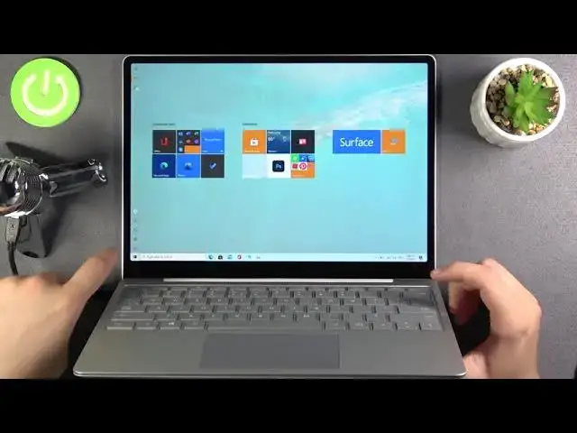Video thumbnail for How to Change Input Microphone on MICROSOFT Surface Laptop GO – Switch to External Microphone