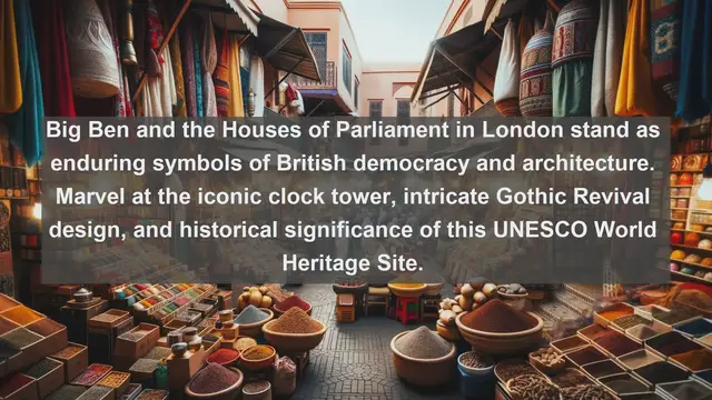 Video thumbnail for Exploring Britain's Architectural Icons: Top 10 Landmarks Revealed