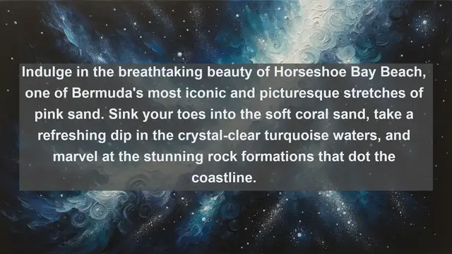 Video thumbnail for Explore Bermuda: Top 10 Must-See Landmarks and Attractions in the Atlantic Paradise