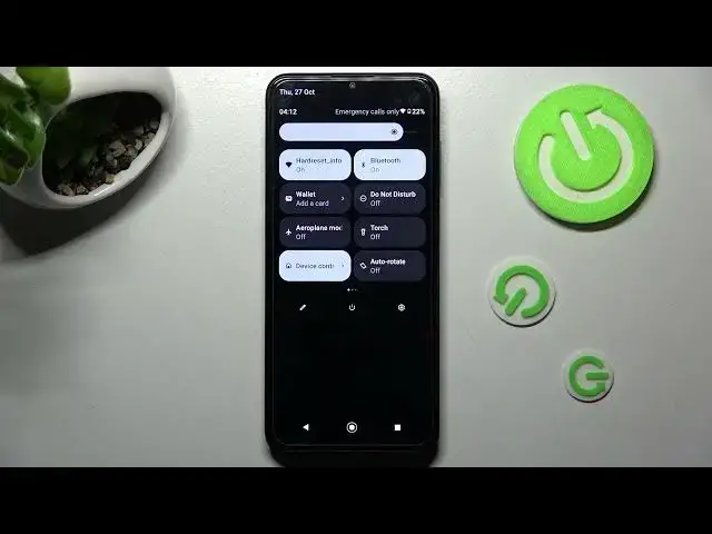 'Video thumbnail for How to Activate Auto Rotate Screen on NOKIA G60'