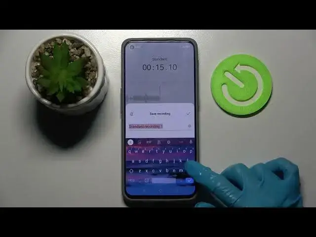'Video thumbnail for How to Record Sounds on REALME GT MASTER EDITION – Use Sound Recorder App'