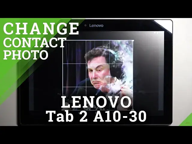 'Video thumbnail for How to Add Photo to Contact in LENOVO Tab 2 A10-30 – Personalize Contacts'