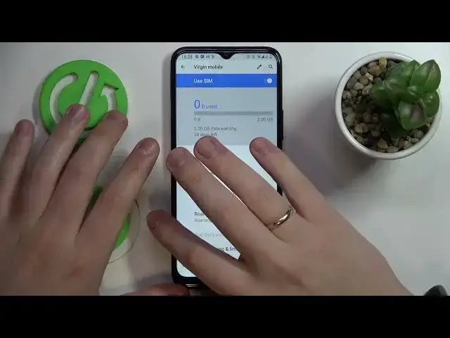 'Video thumbnail for How to Check Data Usage on Nokia C21 Plus?'