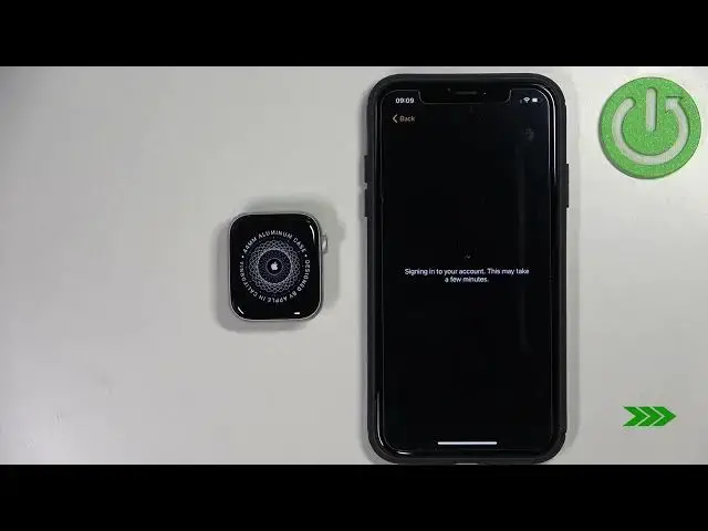 Video thumbnail for How to Pair Apple Watch SE 2nd Gen with iPhone - Connect Apple Watch SE 2022 & Apple iPhone