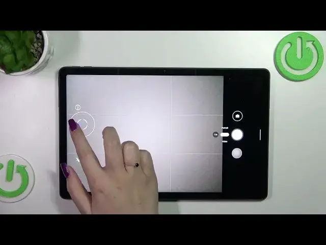 'Video thumbnail for Lenovo TAB M11 Plus - How to Enable & Disable Camera Timer | Live Time on Video Recording'