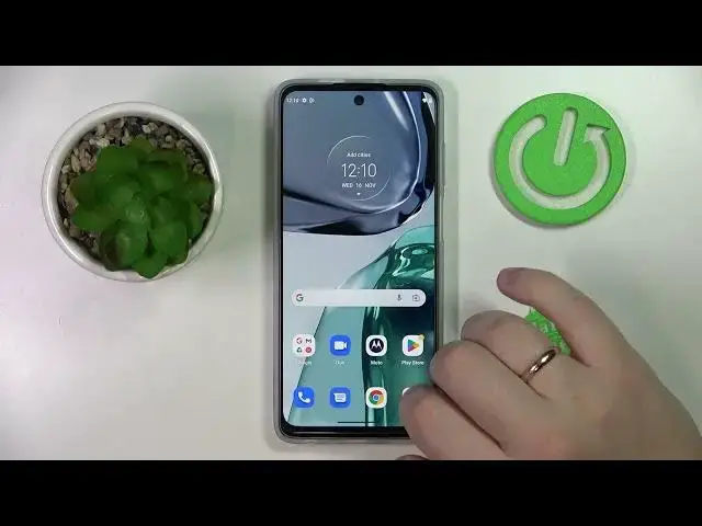'Video thumbnail for Motorola Moto G62 5G - How To Add Numbers Bar To Keyboard'