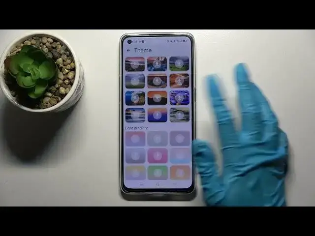 Video thumbnail for How to Change the Keyboard Theme on OPPO Reno6 5G