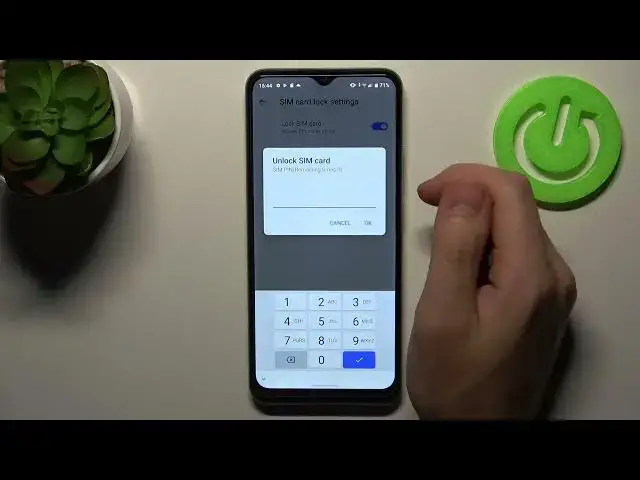 'Video thumbnail for How to Remove SIM PIN from SIM Card in REALME Narzo 50i Prime'
