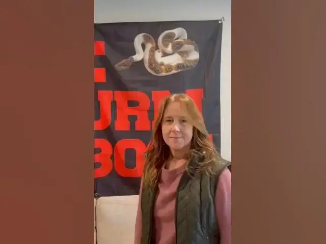 Video thumbnail for SNAKE SNAKES  🐍 #burmboss#viralshorts#burmesepythons shortsfeeds