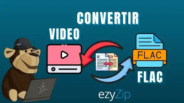 'Video thumbnail for Cómo Convertir Vídeo a FLAC en Línea (Guía Sencilla)'