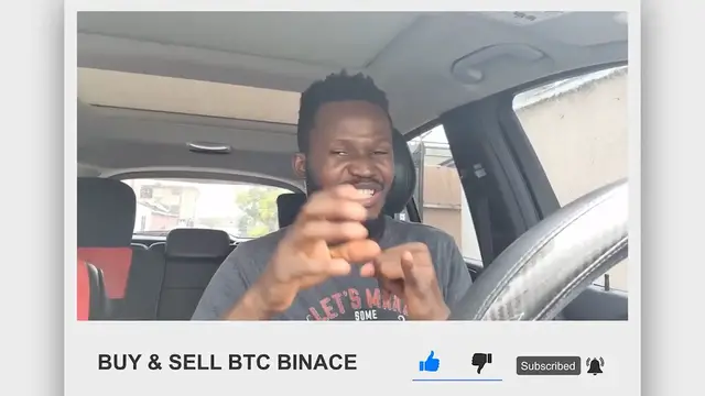 Video thumbnail for Binance P2P Tutorial - How to Buy & Sell Bitcoin_Crypto on Binance Mobile (Phone) App For Beginners