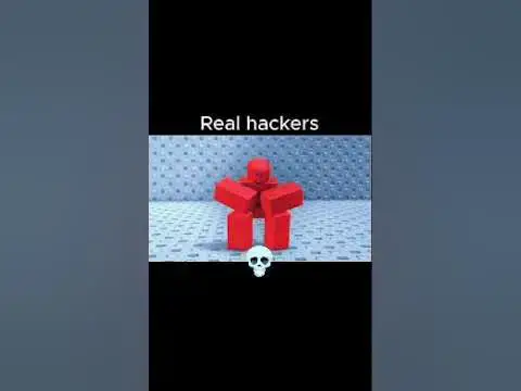 Video thumbnail for Subscribe!!! Real hackers vs fake hackers #coolkid #guest666 #1x1x1x1 #roblox #robloxhacker  #sub
