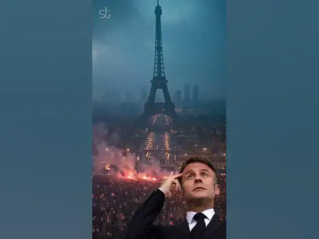 'Video thumbnail for Sébastien Lecornu Becomes France’s New Prime Minister Amid Protests and Rising Tensions'