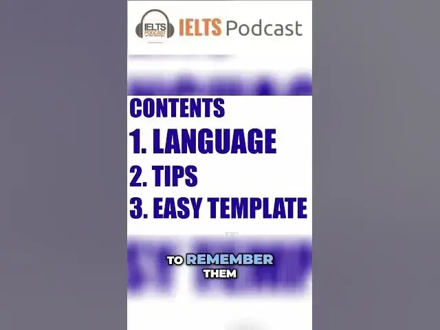 Video thumbnail for Master English: Key Terms to Boost Your Skills