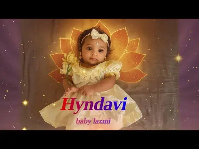 Video thumbnail for Happy Varalaxmi Vratham - Special Festive Wishes