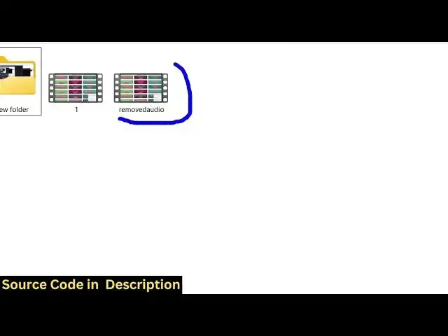 Video thumbnail for FFMPEG Command to Remove Audio From Video Using -an Filter in Terminal