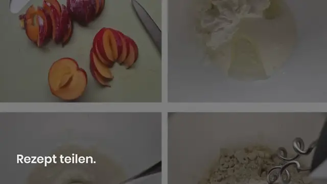 Video thumbnail for Schnell und einfach: Streuseltaler mit Pflaumen und Quark-Öl-Teig zubereiten (2023)