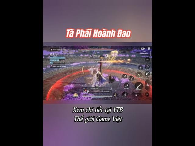 Video thumbnail for Hướng dẫn Buid Tà Phái của Đường Hoành Đao, Võ Học Mới vừa được update Where winds meet