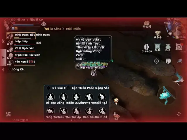 Video thumbnail for Ma Y Thần Giáo hiệp sĩ cùng tiểu hòa thượng