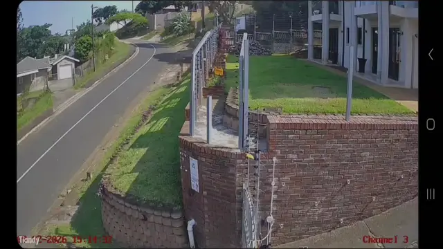 Video thumbnail for High-Speed Crash on Blueberry Drive in Brindhaven Leaves Property Damaged