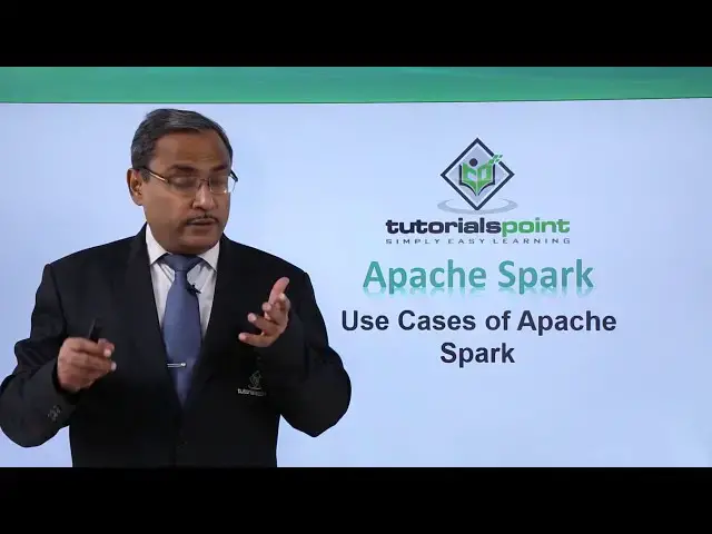 Video thumbnail for Use Cases of Apache Spark