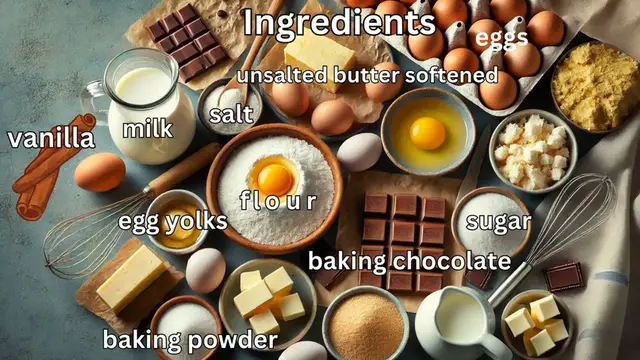 Video thumbnail for Boston Cream Cupcakes