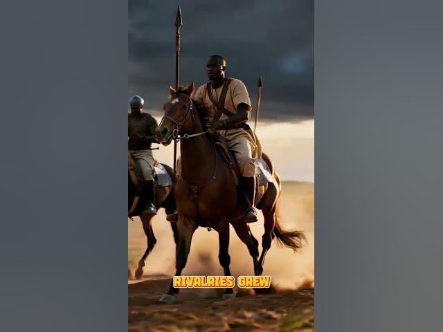 Video thumbnail for The African Cities That Controlled Trade in the North… #africanhistory