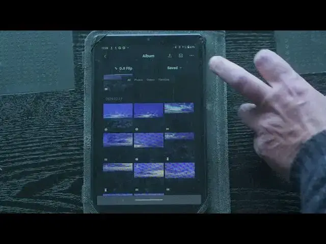 'Video thumbnail for DJI Flip - Transfer Files to a Mobile Device'