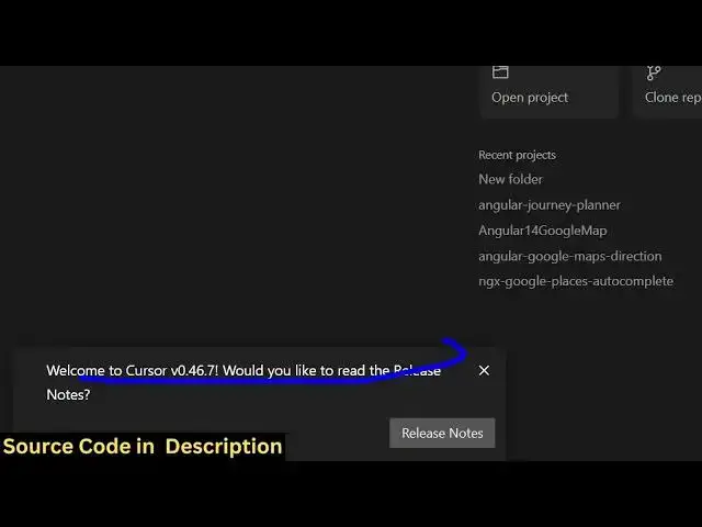 Video thumbnail for VSCode Cursor AI Smart Coding Assistant IDE Best Alternative to Github Copilot For FREE