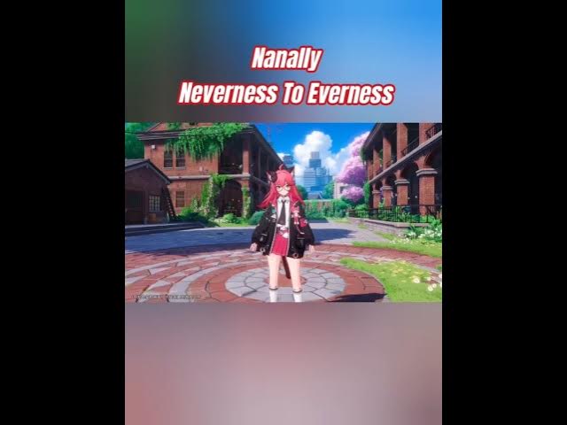 Video thumbnail for Nanally là mẫu nhân vật gánh đội (Main DPS) cực mạnh trong Neverness To Everness  #nte #Nanally