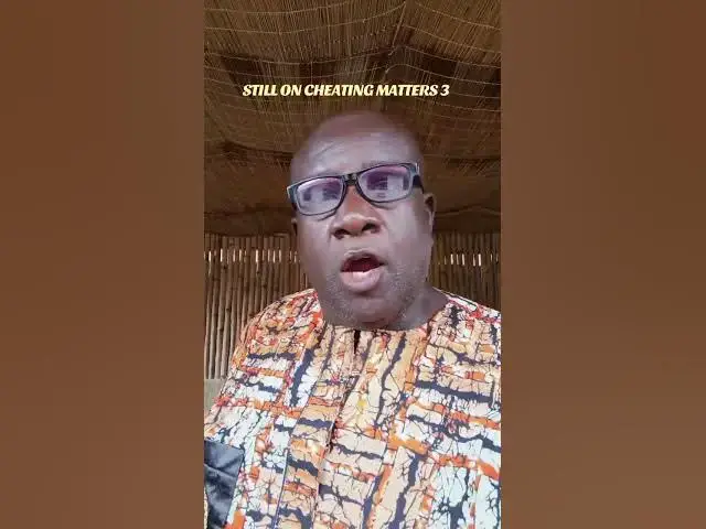 'Video thumbnail for Cheating Matters 3 #men #women #cheating #fakepromises #kadaratv'