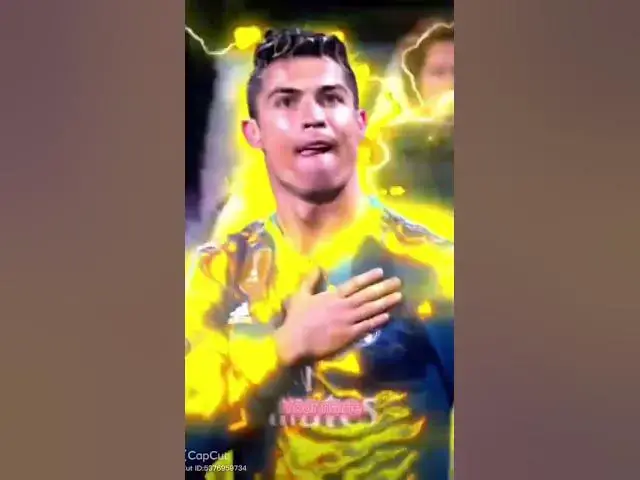 'Video thumbnail for If u like Ronaldo give him a thumbs up'