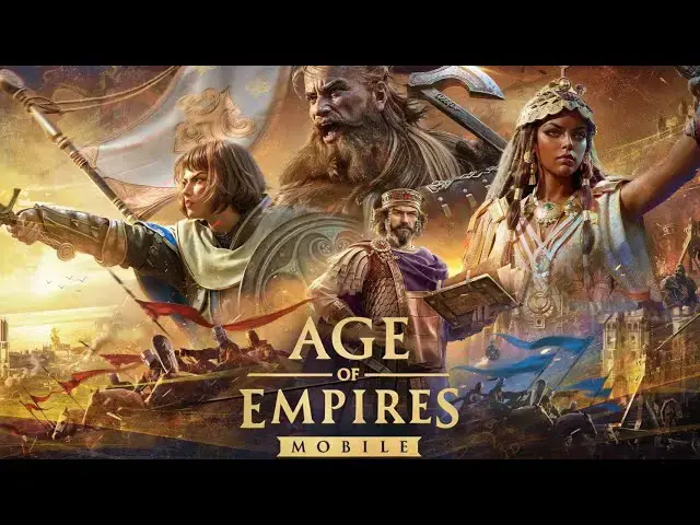 Video thumbnail for Chơi thử Age of Empires Mobile trong ngày test giới hạn