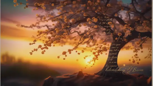 Video thumbnail for Verses of Life: A Journey through Poems that Illuminate the Human Experience