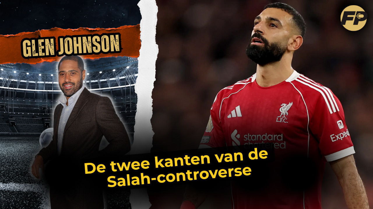 Video thumbnail for Glen Johnson: Er waren twee kanten aan de Mohamed Salah-controverse bij Liverpool