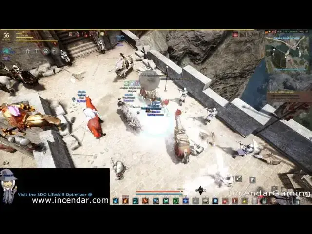 Video thumbnail for Weeks of Accumulated Taxes on Nodes after merge! Tax rate same Black Desert Online BDO