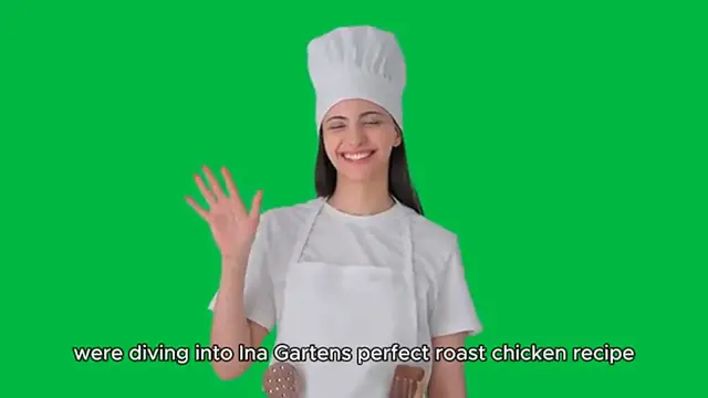 Video thumbnail for Ina's Perfect Roast Chicken Recipe