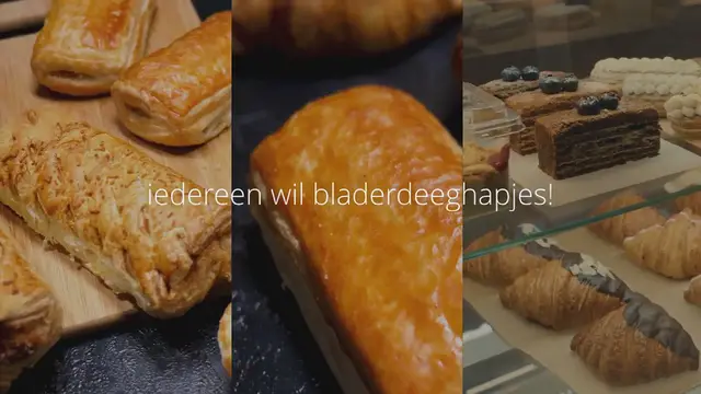 Video thumbnail for 9 snelle & makkelijke bladerdeeghapjes