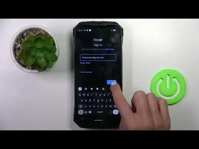 Video thumbnail for How to Add a Google Account on Doogee V Max? Find & Manage Google Accounts in System Settings!