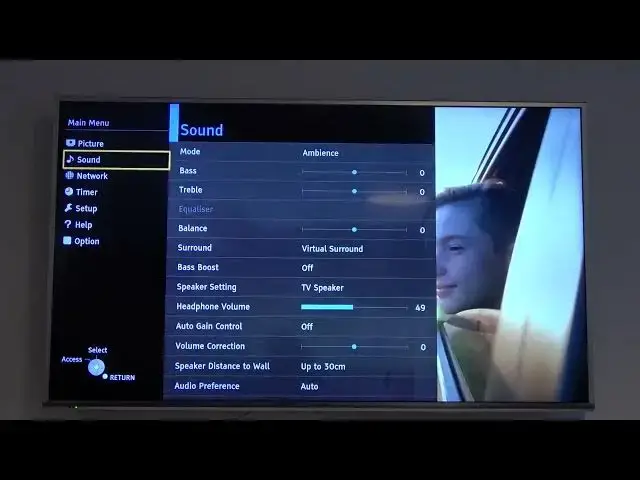Video thumbnail for How to Enable / Disable Bass Boost on Panasonic TV?