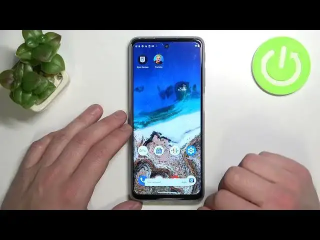 'Video thumbnail for How to Remove and Restore SMS Icon in Motorola Moto G51 5G - Add / Delete Messages Icon'