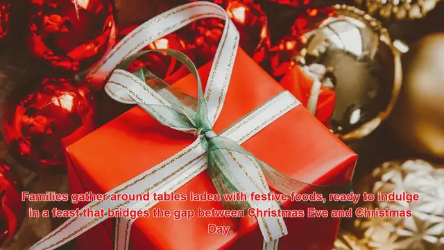 Video thumbnail for What Is The History Of The Christmas Eve Midnight Feast?