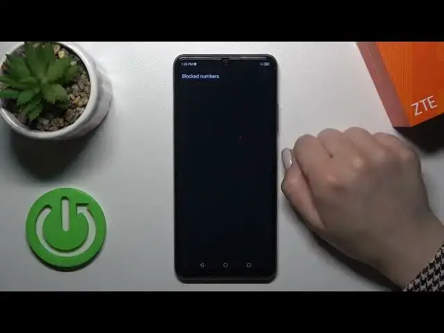 'Video thumbnail for How to Unblock Number ZTE Blade A72s? Presentation of Allowing Calls from a Blocked Number / Contact'