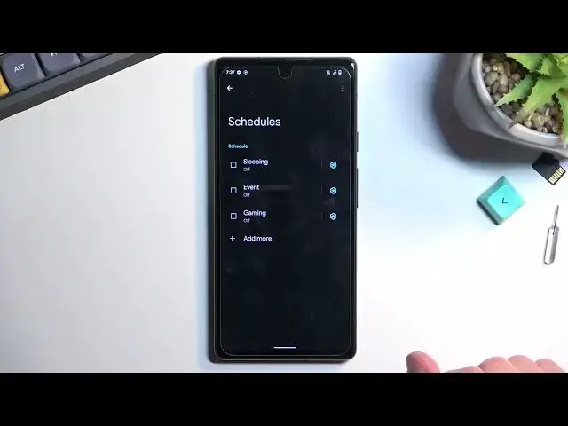 Video thumbnail for How to Enable and Configure Do Not Disturb Mode on Google Pixel 6a