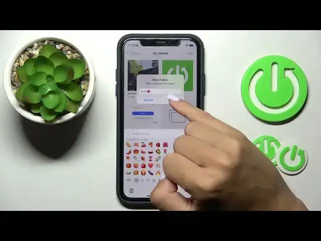 Video thumbnail for How to Create New Folder in Photos on iPhone? | New Gallery Folder